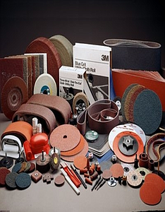 ABRASIVES