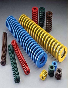 COMPRESSION AND DIE SPRINGS