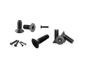 Machines CSK head screws for sheet metal M4x12mm length(100 Nos)