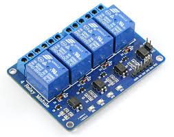 DICS-RB 8CH-Relay Board
