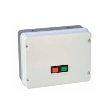 BCH start delta stater 10HP