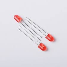 LED2-5MM RED LED