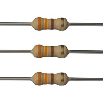R4-470 OHM Resistor