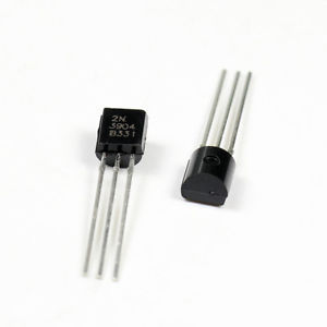 TRANS-2N3904 Transistor
