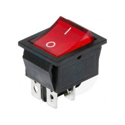 16 AMPS 4 PIN ROCKER SWITCH
