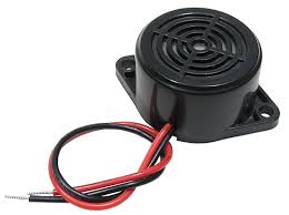 BUZZER 24 VDC
