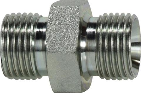 1 inch MS Hex Nipple