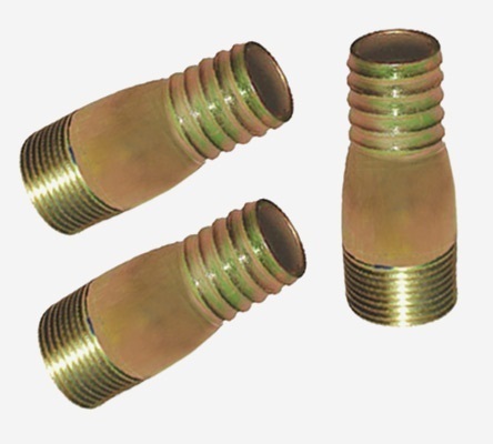 Reducer MS Nipple 1 1/2 inch x 3/4 inch