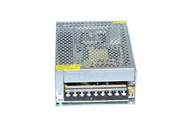 SMPS unit with 3 rail station of 24V/10A/240watts