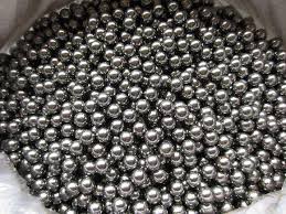 STEEL BALL DIA - 6 MM
