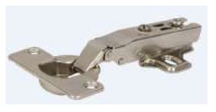 Hafele Hinges soft close full overlay