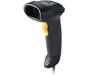 Wired Barcode Scanner