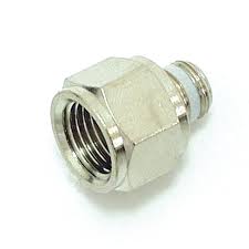 KKI Male Female Adapter 1/4 Inches X 1 Inches