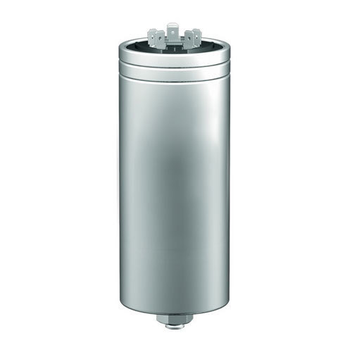 Power capacitor 25 kvar 440 vac (standard duty round 120.00 x 25 )