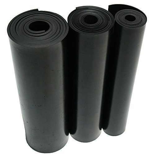 Rubber gasket 5MM thick 1 Mtr X 2 Mtr     