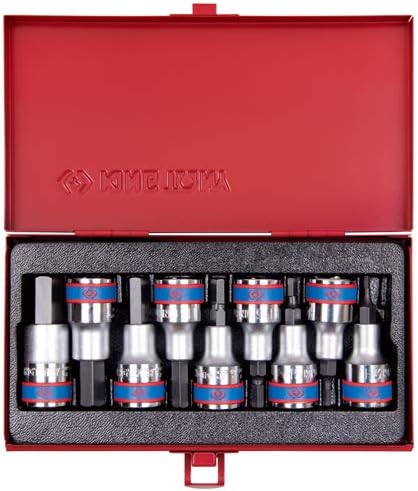 HEX SOCKET SET 1/2 Inch - 4110PR