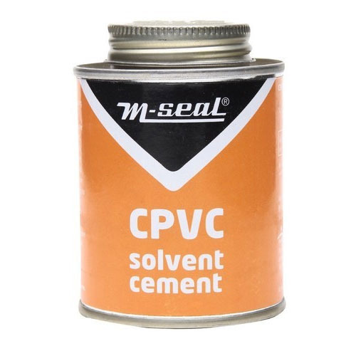 CPVC solvent Cement