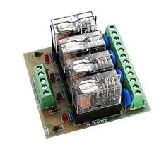 Surge Control Relay