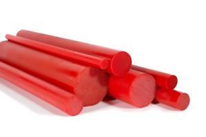 POLYURETHANE RUBBER DIA 40X300