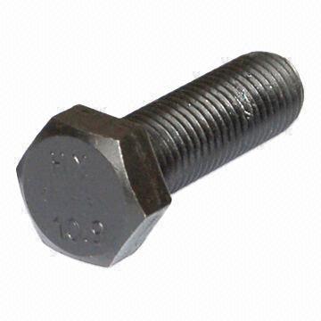 M20X80 HEXAGONAL BOLT