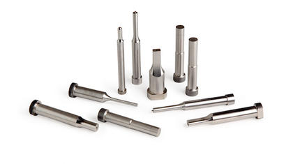 HSS punch Shank dia 7.5 MM Overall length 95 MM Tip dia 7.25