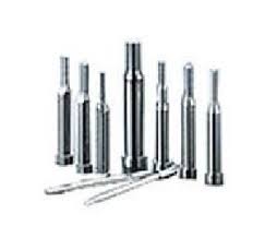 HSS punch Shank dia 16 MM Overall length 48 MM Tip dia 8.1