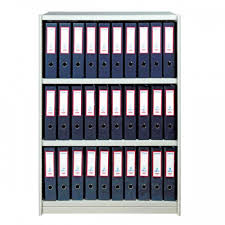3 LAYER PLASTIC FILE RACK FOLDABLE