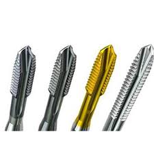  HSS (M2) SPPT M5X0.8 6H Tin Coated