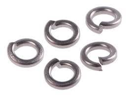 SS M6 Spring Washer