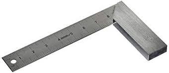 Try Square 400x 250x10mm