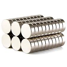 Magnet Dia 15x5mm
