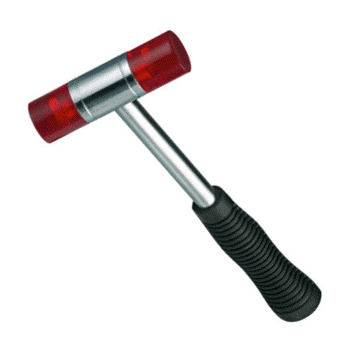 Soft faced Mallet Hammer Head 25mm
