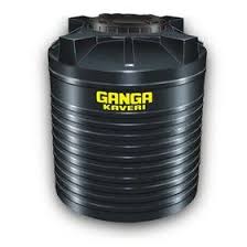 Water Tank 5000 Ltr - Yellow