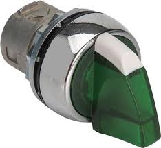 Selector switch 22.5MM 3 Position