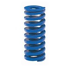 COIL SPRING 13X38 BLUE