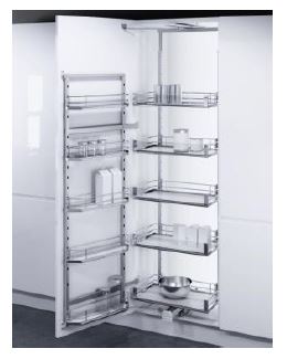  DUSA 6 (1900 - 2150 mm) PREMEA GREY 600MM