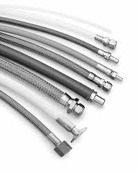 3/4 inch Female End Fitting Hydraulic Rubber Hose 1.5mtr