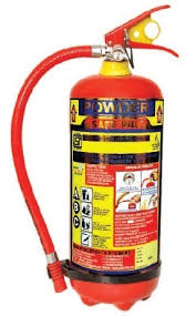 ABC 9kg Capacity Fire Extinguisher