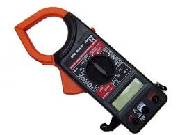 Digital Clamp Meter