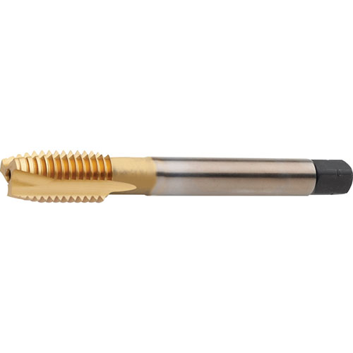 HSS (M2) SPPT Tap M8x1.25 6H Tin Coated