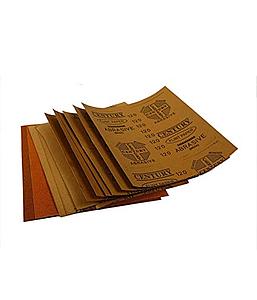 EMERY SHEET 120 GRIT