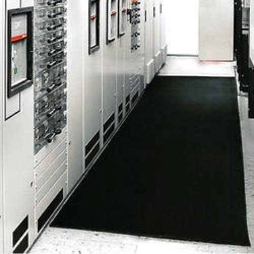 Anti Fatigue Rubber Floor Mat - (3ft x 5ft) 90 x 150 cms x 12 MM