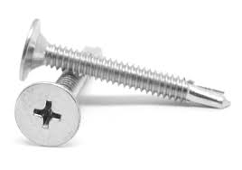 8MM SELF SCREW BIT