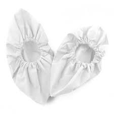 Non Woven Shoe Cover 25 GSM White color