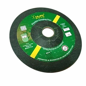 FLEXIBLE GRINDING WHEEL 100X3X16MM (4 Inch 36 Grit)