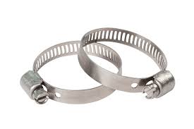 WORM-DRIVE CLAMP FOR FIRM HOSE AND TUBE 316 STAINLESS STEEL 1/2" BAND WIDTH 2-9/16"- 3-1/2"CLAMP ID
