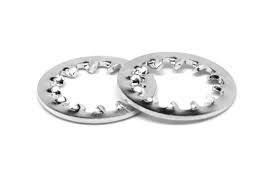 18-8 STAINLESS STEEL INTERNAL-TOOTH LOCK WASHER FOR 3/8" SCREW SIZE 0.384" ID 0.692 OD