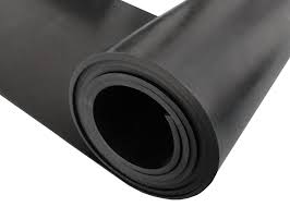ESD Rubber Mat 2MM – 2 Layer (1x10 Mtr) - Green / Black (Area Coverage - 107 Sq.ft)