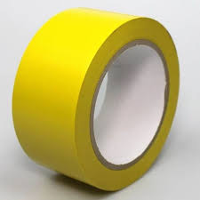 BOPP YELLOW TAPE 48MMX50MTR-50MICRON