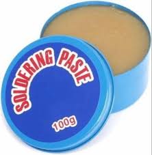 SOLDERING PASTE 100GM
